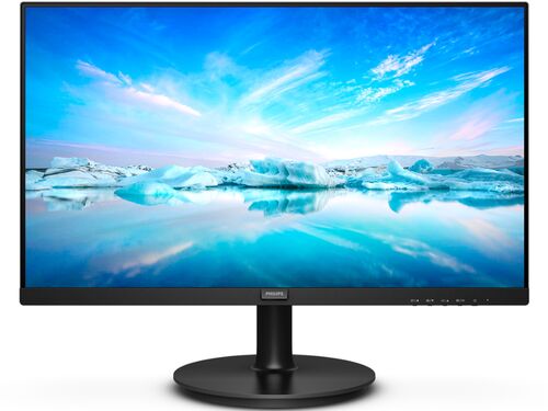 MONITOR PHILIPS 241V8LA/00 23.8"/VA/1920X1080/75HZ/4MS GTG/VGA,HDMI/VESA/ZVUČNICI/CRNA